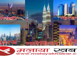 वैदेशिक रोजगार बोर्डले बिदेशमा अलपत्र परेका नेपालीको लागी पठायो ७० लाख/४ लाख बढी स्वदेश फर्किने।