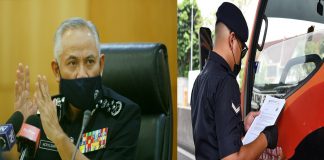 मलेसियन प्रहरीले बिना कारण विदेशी नागरिकलाई रोकटोक गरि चेकजाँच गर्न नपाइने: महानिरीक्षक एक्रिल सानी।