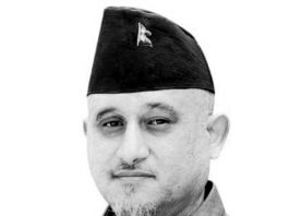 विवेकशील साझा पार्टीका नेता उज्ज्वल थापाको निधन।