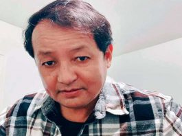 नेपाली चलचित्रका निर्देशक किशोर सुब्बाको सक्रियता।