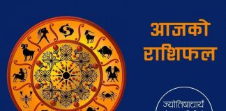 तपाईंको आजको दिन,भाग्य कस्तो रहनेछ्? हेर्नुहोस आजको राशिफल।
