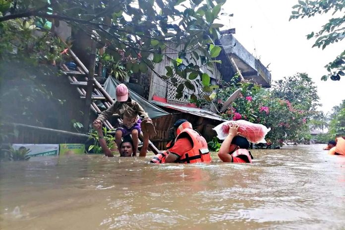 TOPSHOT-PHILIPPINES-WEATHER-DISASTER