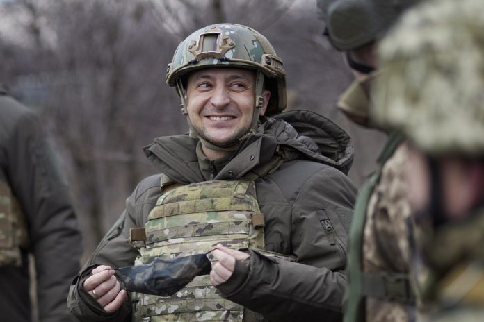 Ukraine US