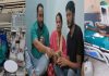 सु.प. नेपाली समाज मलेसियाद्वारा दुबै मृगौला पीडित बोहरालाई आर्थिक सहयोग।
