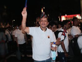मलेसियामा नेपालीमाझ एकदमै सरल,मिलनसार स्वभाव र सहयोगी शंकरवहादुर पौड्याल।