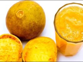 गर्मी मौसममा पाइने फल “बेल”को जुस पिउनुको फाइदा के – के छ् त ?