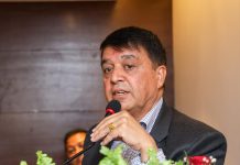 नेपालमै सम्भावना भएपनि विदेश बस्नेहरुले नकरात्मकता मात्रै फैलाउने काम गरेको छ्: अध्यक्ष ढकाल।