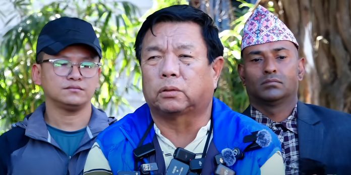 mahabir-pun-eduminister