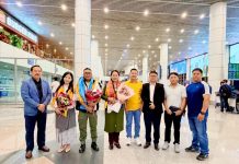 मलेसियामा “चासोक तङ्नाम” मनाउने तयारी पूरा, प्रमुख अतिथि र कलाकारलाई स्वागत।