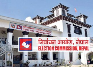 चुनाव प्रचारप्रसारमा राजनीतिक दल र उम्मेदवारले १० वटा झण्डा मात्रै प्रयोग गर्न पाउने।