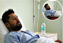 बालेन शाह देश दौडाहामा व्यस्त, रवि लामिछाने अस्पतालको बेडमा रेस्ट