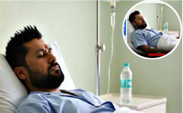 बालेन शाह देश दौडाहामा व्यस्त, रवि लामिछाने अस्पतालको बेडमा रेस्ट