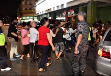 सेलाङ्गर केपोङ्ग,गोम्बाक क्षेत्रमा इमिग्रेशनको छापा, १४७ जना पक्राउ।