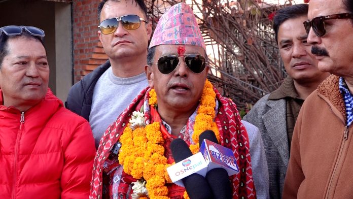 Kabir Rana Bhaktapur