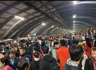 बालेन सरकारकै पालामा ३ महिनामा २ लाख बढी नेपाली हिंडे वैदेशिक रोजगारीमा।