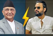 तेस्रो पटकसम्म प्रधानमन्त्री भैइसकेका ओलीलाई बालेनले चुनौती दिँदै।