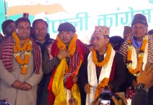 उपसभामुख र राष्ट्रिय सभाका उपाध्यक्षमा विपक्षी दल नेपाली कांग्रेसको दाबी।