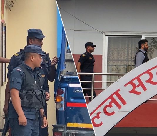 रविविरुद्धका संगठित अपराध र सम्पत्ति शुद्धीकरण, ठगीमुद्दा फिर्ता लिन अदालतद्वारा अस्वीकार।