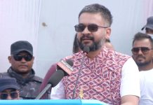 अब देश नेपाली काँग्रेसको ‘वाइवाइ’ फ्याक्ट्री जस्तै चल्नुपर्योः बालेन्द्र साह।