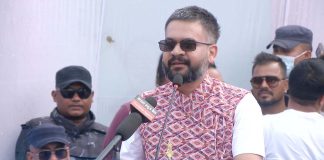 अब देश नेपाली काँग्रेसको ‘वाइवाइ’ फ्याक्ट्री जस्तै चल्नुपर्योः बालेन्द्र साह।