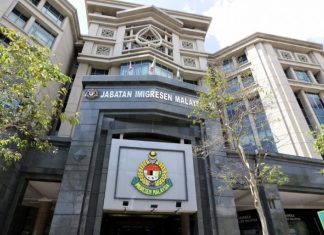 क्वालालम्पुरमा नक्कली भिसा बनाउने गिरोहको भण्डाफोर, दम्पतीलाई ४५ महिना जेल र जरिवाना।