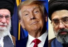 इरानका सर्वोच्च नेता आयतोल्लाह अली खामेनीको मृत्यु, ७ दिन सार्वजनिक विदा।