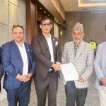 एनआरएनए विवाद: अध्यक्षमा उम्मेदवारी दिएका रोविन शेरचनले लिए उम्मेदवारी फिर्ता।