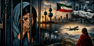 कुवेतमा नेपाली युवतीलाई धेरै दु:ख: ठगीमा पर्नेदेखि जेलसम्मको यात्रा।