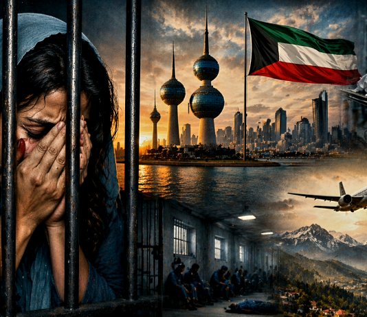 कुवेतमा नेपाली युवतीलाई धेरै दु:ख: ठगीमा पर्नेदेखि जेलसम्मको यात्रा।