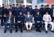 ३६ वर्षसम्म सुरक्षाकर्मीलाई नै हतकडी लगाइएको रहेछः गृहमन्त्री गुरुङ।