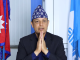 “विदेशबाट सबै नेपाली अब नेपाल फर्किनुस्, देश अब बन्ने बाटोमा छ”: सभामुख अर्याल।