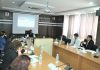 अभिमूखीकरण तालिमलाई थप प्रभावकारी, व्यवहारिक तथा समयसापेक्ष बनाउने सम्बन्धि छलफल,अन्तरक्रिया सम्पन्न।