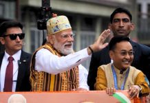 पश्चिम बंगालमा भाजपाको ऎतिहासिक जित, ममता बनर्जीको १५ वर्षे शासन ढल्यो।