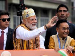 पश्चिम बंगालमा भाजपाको ऎतिहासिक जित, ममता बनर्जीको १५ वर्षे शासन ढल्यो।