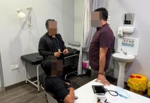 मलेसियामा नक्कली डाक्टर बनेर अवैध क्लिनिक चलाउने पाकिस्तानी नागरिक पक्राउ।