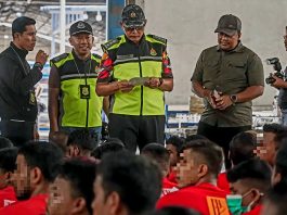 सेलाङ्गोरका दुई कम्पनीमा अध्यागमनको छापा, नेपाली ३४ जनासहित २७० अवैधानिक पक्राउ।