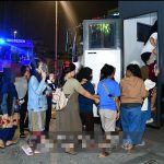 क्वालालम्पुरको ओल्ड क्लाङ रोड क्षेत्रमा अध्यागमनको छापा, ७८ अवैध विदेशी पक्राउ।