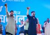 प्रधानमन्त्री तथा वरिष्ठ नेता बालेनको प्रस्तावमा रास्वपा सभापतिमा पुनः लामिछाने निर्विरोध।
