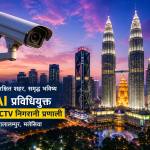 मलेसियाको १५ वटा स्थानीय क्षेत्रमा AI प्रविधियुक्त सीसीटीभी जडान, सुरक्षा थप कडा हुने।