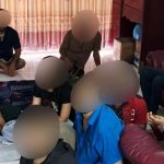 मलेसियामा नक्कली अध्यागमन कागजात छाप बनाउने विदेशी महिलासहितको गिरोह पक्राउ।