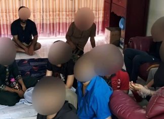 मलेसियामा नक्कली अध्यागमन कागजात छाप बनाउने विदेशी महिलासहितको गिरोह पक्राउ।
