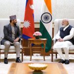 रवि भारतमा , तर सीमा विवादको मुद्दा भने ओझेलमै।