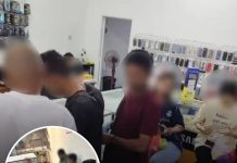 अध्यागमन कानुन उल्लंघन गरेको आरोपमा १७ जना नेपालीसहित १०८ जना विदेशीहरू पक्राउ