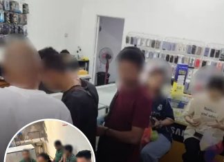 अध्यागमन कानुन उल्लंघन गरेको आरोपमा १७ जना नेपालीसहित १०८ जना विदेशीहरू पक्राउ