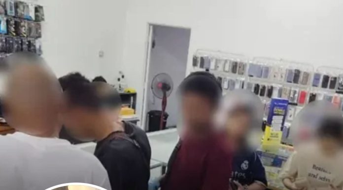 अध्यागमन कानुन उल्लंघन गरेको आरोपमा १७ जना नेपालीसहित १०८ जना विदेशीहरू पक्राउ