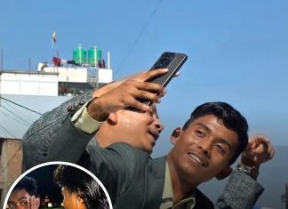 अर्काको पैसा लगेको भन्दै आफूमाथी कुटपिट गर्ने युवकविरुद्ध अशोक दर्जीले दिए उजुरी।