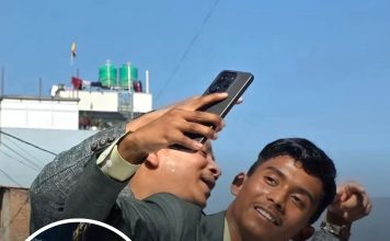 अर्काको पैसा लगेको भन्दै आफूमाथी कुटपिट गर्ने युवकविरुद्ध अशोक दर्जीले दिए उजुरी।