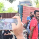 मलेसियाको मेलाकामा JPJ को विशेष अपरेशन: रोहिङ्ग्यासहित ४० विदेशीको सवारीसाधन जफत।