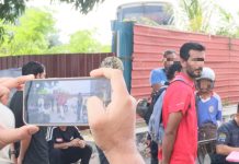 मलेसियाको मेलाकामा JPJ को विशेष अपरेशन: रोहिङ्ग्यासहित ४० विदेशीको सवारीसाधन जफत।