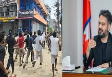 नेपालमा हिन्दु–मुस्लिम समुदायबीच झडप: तीन जनाको मृत्यु, प्रधानमन्त्रीद्वारा शान्तिको अपिल।